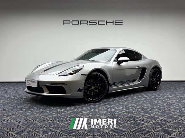 Porsche 718 Cayman Style Edition 2.0T