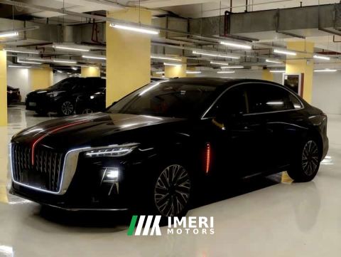 2024 Hongqi H5 2.0T Automatic Flagship Comfort Edition