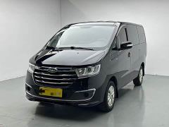 JAC M3 1.8L 7-Seater Standard Edition - фото 1