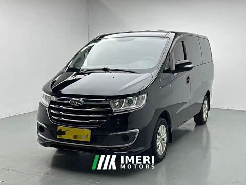 2023 JAC M3 1.8L 7-Seater Standard Edition