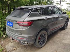 Geely Bingyue 1.5T DCT Diamond Edition - photo 3