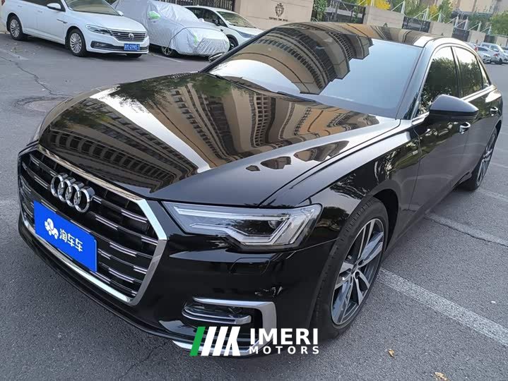 Audi A6L 40 TFSI Luxury Sport Edition - car from China