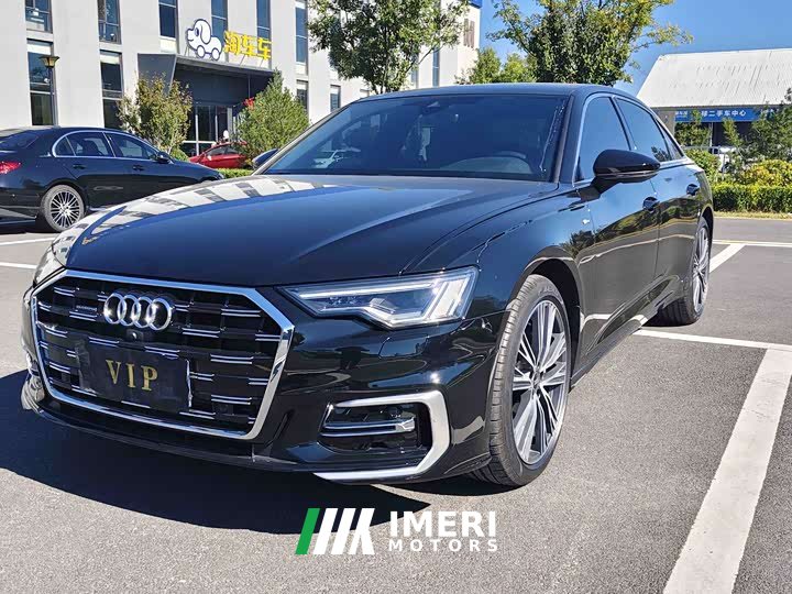 Audi A6L 45 TFSI quattro Premium Dynamic
