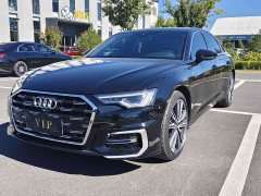 Audi A6L 45 TFSI quattro Premium Dynamic - ფოტო 1