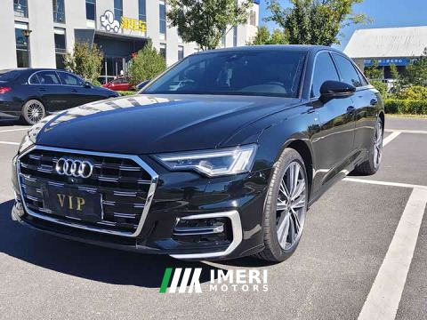 2023 Audi A6L 45 TFSI quattro Premium Dynamic