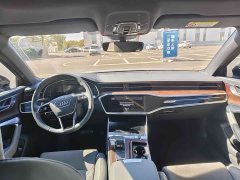 Audi A6L 45 TFSI quattro Premium Dynamic - ფოტო 7