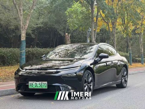 2022 XPeng P7 625E - ავტომობილი ჩინეთიდან
