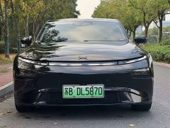 XPeng P7 625E - ფოტო 2