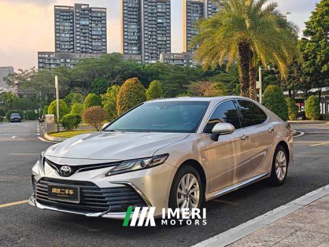 2023 Toyota Camry 2.0G Luxury Edition - автомобиль из Китая