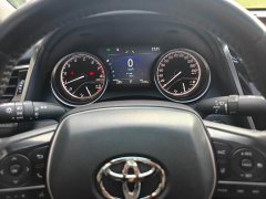 Toyota Camry 2.0G Luxury Edition - photo 16