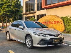 Toyota Camry 2.0G Luxury Edition - photo 3