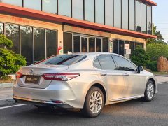 Toyota Camry 2.0G Luxury Edition - photo 4