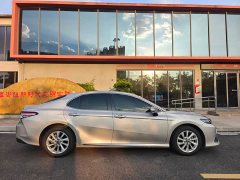 Toyota Camry 2.0G Luxury Edition - photo 7