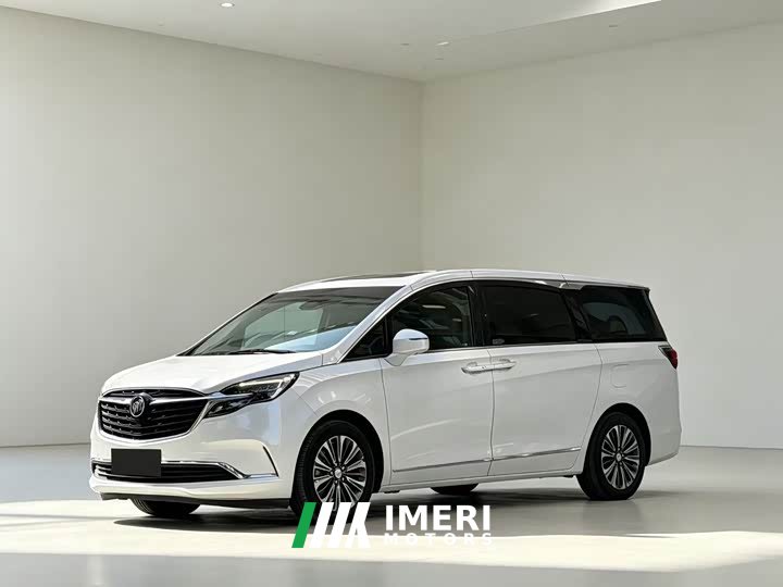 Buick GL8 ES Land Respect 653T Smart Flagship - ავტომობილი ჩინეთიდან