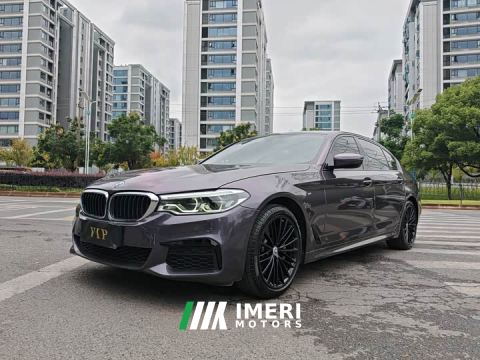 2022 BMW 5 Series 530Li M Sport Leading Edition