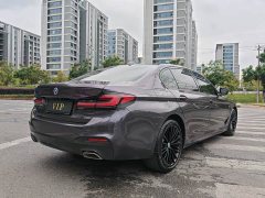BMW 5 Series 530Li M Sport Leading Edition - photo 4