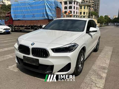 2021 BMW X2 sDrive25i Leading Edition M Off-Road Package