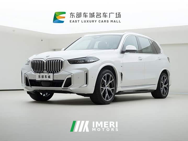 BMW X5 xDrive 30Li M Sport Premium Package - автомобиль из Китая