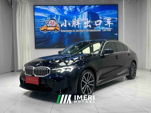 2023 BMW 3 Series 320Li M Sport Package - ავტომობილი ჩინეთიდან