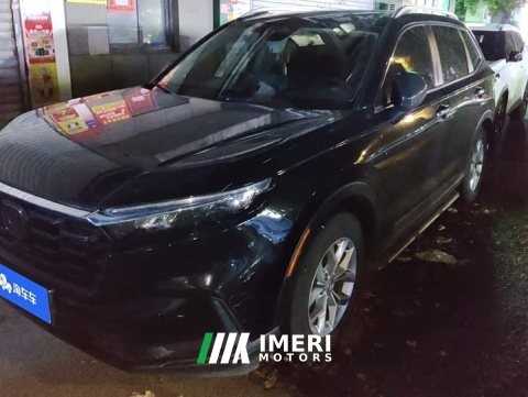 2024 Honda CR-V 240TURBO FWD Smart Edition 5-Seater - автомобиль из Китая