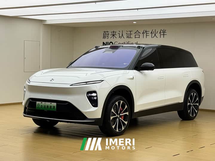 NIO ES8 100kWh