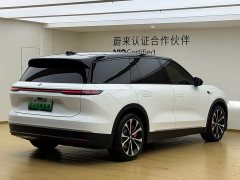 NIO ES8 100kWh - ფოტო 6