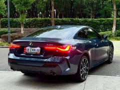 BMW 4 Series 430i M Sport Night Edition - photo 10