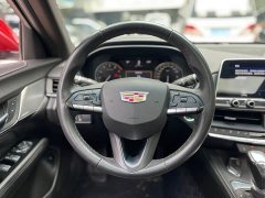 Cadillac CT4 28T Luxury - ფოტო 11