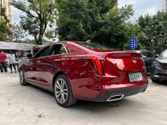 Cadillac CT4 28T Luxury - ფოტო 18