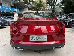 Cadillac CT4 28T Luxury - ფოტო 19