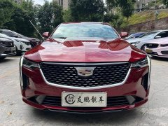 Cadillac CT4 28T Luxury - ფოტო 2
