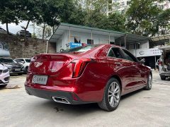 Cadillac CT4 28T Luxury - ფოტო 20