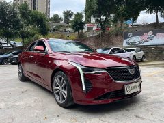 Cadillac CT4 28T Luxury - ფოტო 3