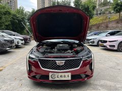Cadillac CT4 28T Luxury - ფოტო 4
