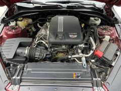 Cadillac CT4 28T Luxury - ფოტო 5