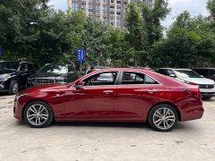 Cadillac CT4 28T Luxury - ფოტო 6