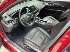 Cadillac CT4 28T Luxury - ფოტო 9