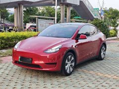 Tesla Model Y Rear-Wheel Drive - ფოტო 1