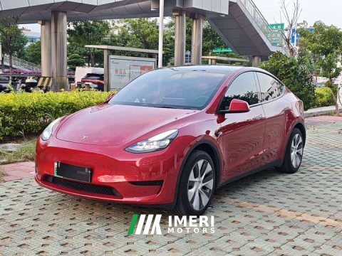 2023 Tesla Model Y Rear-Wheel Drive - ავტომობილი ჩინეთიდან