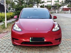 Tesla Model Y Rear-Wheel Drive - ფოტო 2