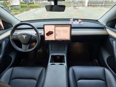 Tesla Model Y Rear-Wheel Drive - ფოტო 6