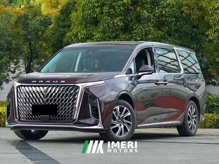 Maxus G90 2.0T Interstellar Six-Seater