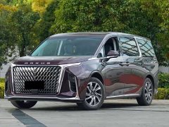 Maxus G90 2.0T Interstellar Six-Seater - ფოტო 1