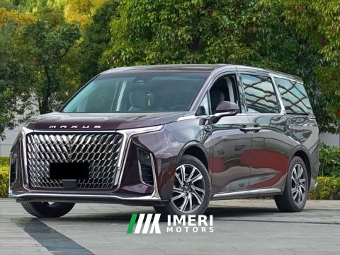 2023 Maxus G90 2.0T Interstellar Six-Seater - ავტომობილი ჩინეთიდან