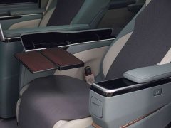 Maxus G90 2.0T Interstellar Six-Seater - ფოტო 10