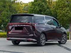 Maxus G90 2.0T Interstellar Six-Seater - ფოტო 3