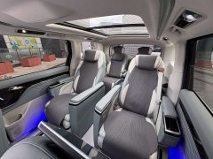 Maxus G90 2.0T Interstellar Six-Seater - ფოტო 8