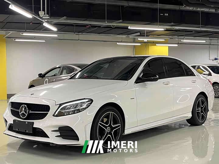 Mercedes-Benz C-Class C 260 L AMG Line Exclusive Edition