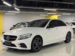 Mercedes-Benz C-Class C 260 L AMG Line Exclusive Edition - photo 1