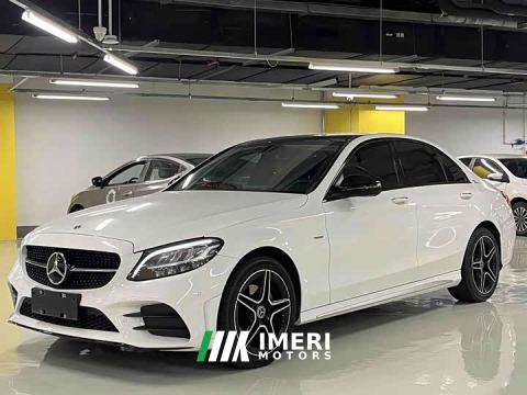 2021 Mercedes-Benz C-Class C 260 L AMG Line Exclusive Edition